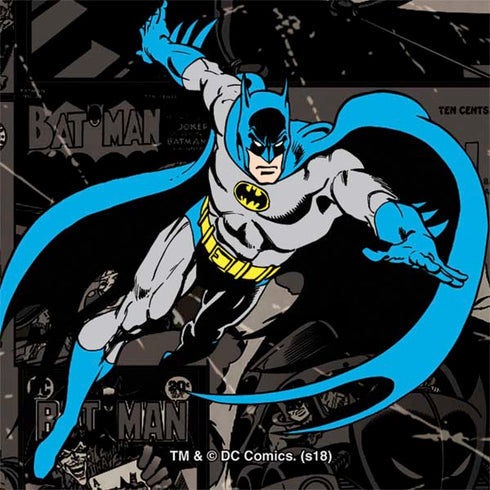 DC Comics Batman Classic Art Nintendo 2DS XL (2017) Skin